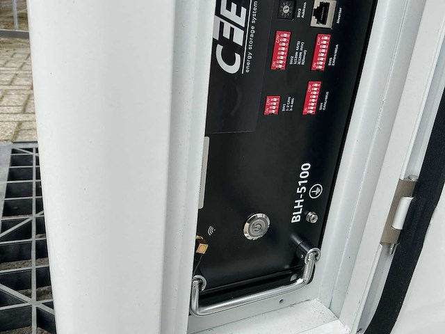 Cfe 10kwh batterijopslag - afbeelding 5 van  14