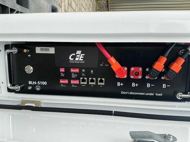 Cfe 10kwh batterijopslag - afbeelding 6 van  18