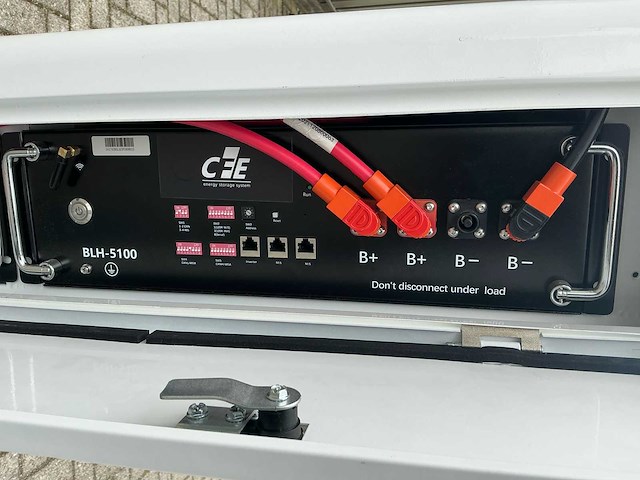 Cfe 10kwh batterijopslag - afbeelding 7 van  18