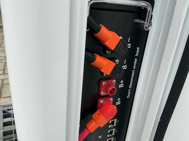 Cfe 10kwh batterijopslag - afbeelding 1 van  11