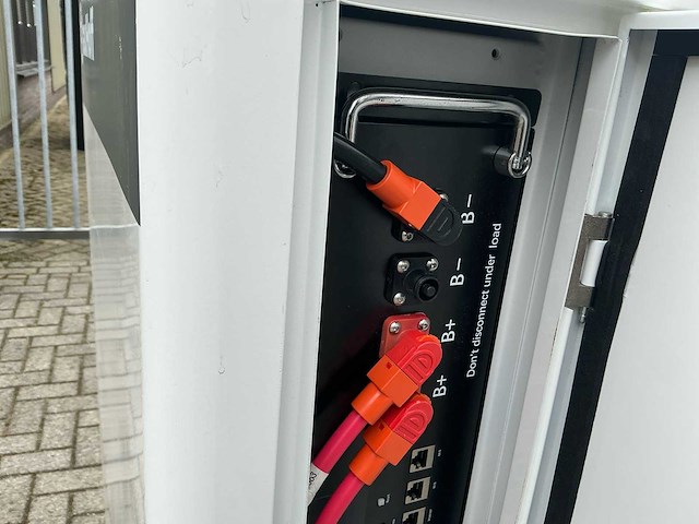Cfe 10kwh batterijopslag - afbeelding 1 van  14