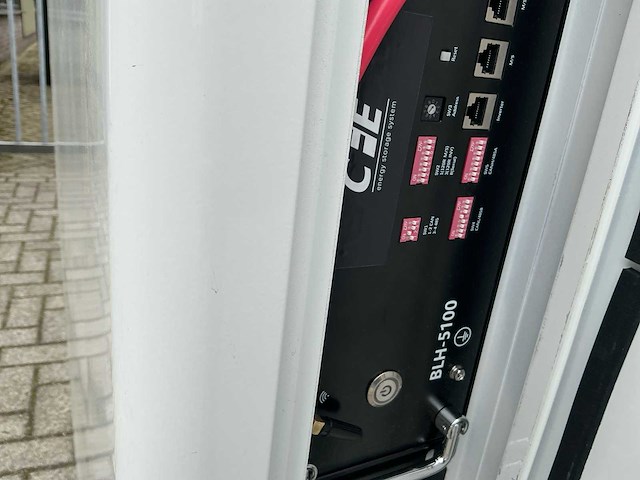 Cfe 10kwh batterijopslag - afbeelding 3 van  17