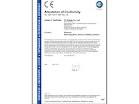 Cfe 10kwh batterijopslag - afbeelding 9 van  17