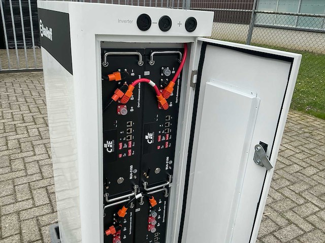 Cfe 20 kwh batterijopslag - afbeelding 9 van  9