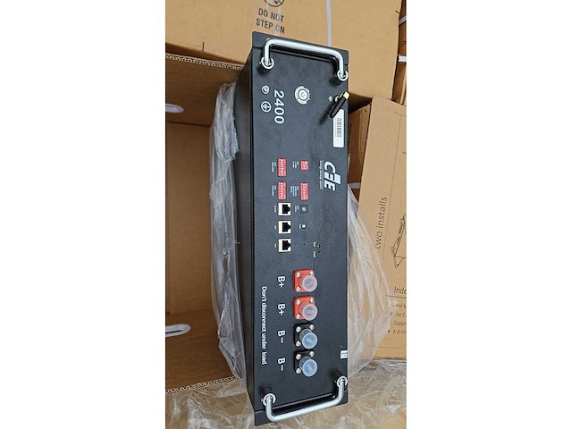 Cfe 20 kwh batterijopslag - afbeelding 12 van  12