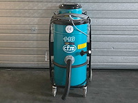 Cfm - 2005 - 118 - industriële stofzuiger - afbeelding 1 van  6