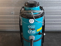 Cfm - 2005 - 118 - industriële stofzuiger - afbeelding 3 van  6