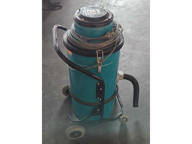 Cfm - 2005 - 118 - industriële stofzuiger - afbeelding 5 van  6