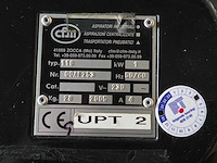 Cfm - 2005 - 118 - industriële stofzuiger - afbeelding 6 van  6
