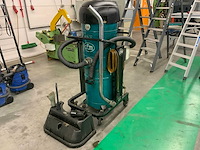 Cfm 137/100 lindustriële stofzuiger - afbeelding 1 van  11