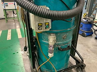 Cfm 137/100 lindustriële stofzuiger - afbeelding 10 van  11