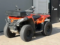 Cfmoto - cforce 520s - 4x4 - 2020 - qaud - utv - trh-82-f