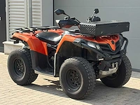 Cfmoto - cforce 520s - 4x4 - 2020 - qaud - utv - trh-82-f - afbeelding 2 van  9
