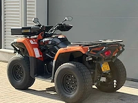 Cfmoto - cforce 520s - 4x4 - 2020 - qaud - utv - trh-82-f - afbeelding 4 van  9