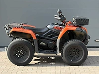 Cfmoto - cforce 520s - 4x4 - 2020 - qaud - utv - trh-82-f - afbeelding 5 van  9