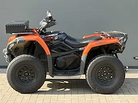 Cfmoto - cforce 520s - 4x4 - 2020 - qaud - utv - trh-82-f - afbeelding 6 van  9
