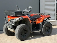 Cfmoto - cforce 520s - 4x4 - 2020 - qaud - utv - trh-82-f - afbeelding 7 van  9