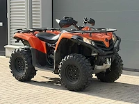 Cfmoto - cforce 520s - 4x4 - 2020 - qaud - utv - trh-89-f - afbeelding 2 van  8