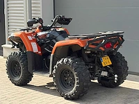 Cfmoto - cforce 520s - 4x4 - 2020 - qaud - utv - trh-89-f - afbeelding 3 van  8