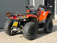 Cfmoto - cforce 520s - 4x4 - 2020 - qaud - utv - trh-89-f - afbeelding 4 van  8