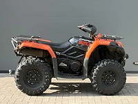Cfmoto - cforce 520s - 4x4 - 2020 - qaud - utv - trh-89-f - afbeelding 6 van  8