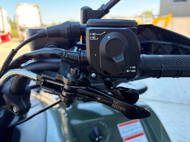 Cfmoto cforce 450 quad - afbeelding 2 van  15