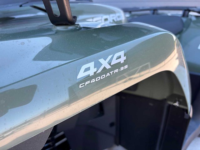 Cfmoto cforce 450 quad - afbeelding 3 van  11
