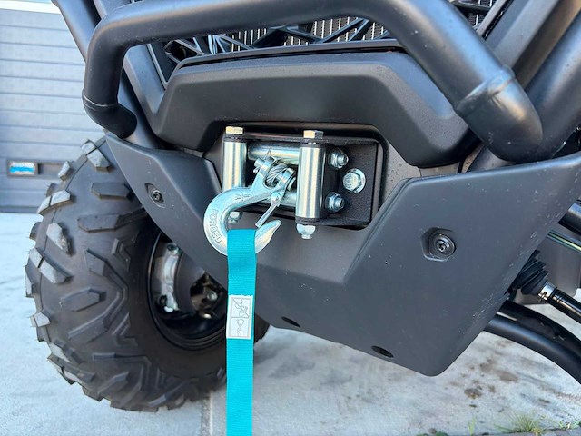 Cfmoto cforce 450 quad - afbeelding 11 van  11
