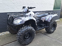 Cfmoto terraforest 500irs quad - afbeelding 2 van  9
