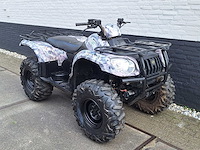 Cfmoto terraforest 500irs quad - afbeelding 7 van  9