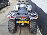 Cfmoto terraforest 500irs quad - afbeelding 9 van  9