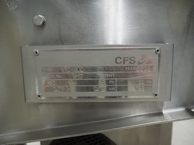 Cfs bakel b.v. - afbeelding 10 van  10