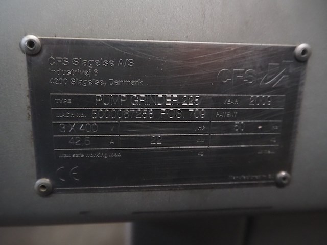 Cfs slagelse a/s - afbeelding 7 van  7