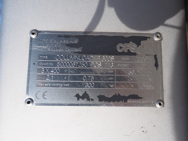 Cfs slagelse a/s - afbeelding 8 van  8