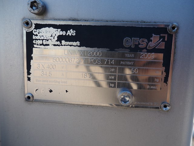 Cfs slagelse a/s - afbeelding 4 van  12