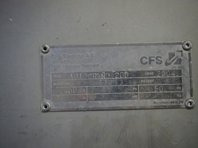 Cfs - afbeelding 13 van  13