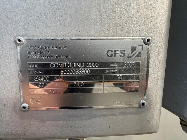 Cfs - afbeelding 3 van  25