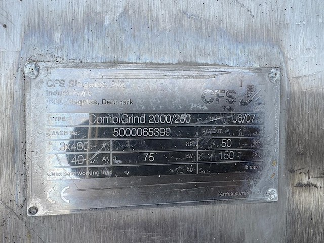 Cfs - afbeelding 6 van  25