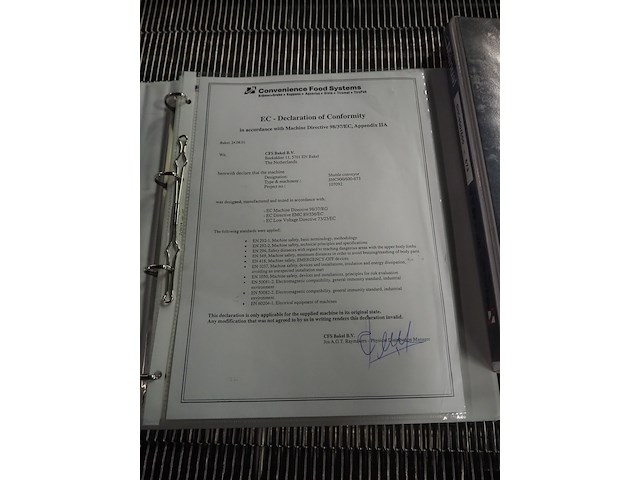 Cfs - afbeelding 7 van  15