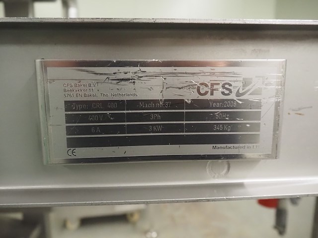 Cfs - afbeelding 3 van  11