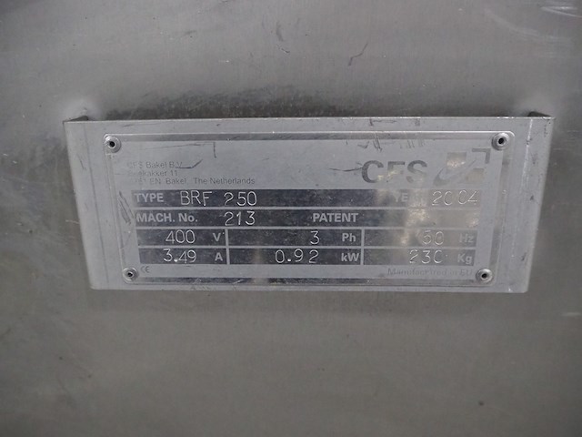 Cfs - afbeelding 3 van  11