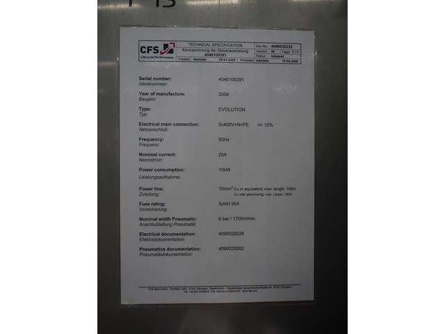 Cfs - afbeelding 32 van  59