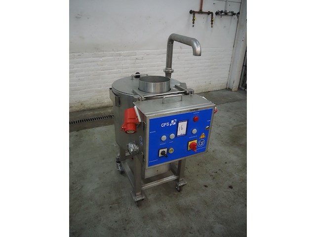 Cfs - afbeelding 1 van  11