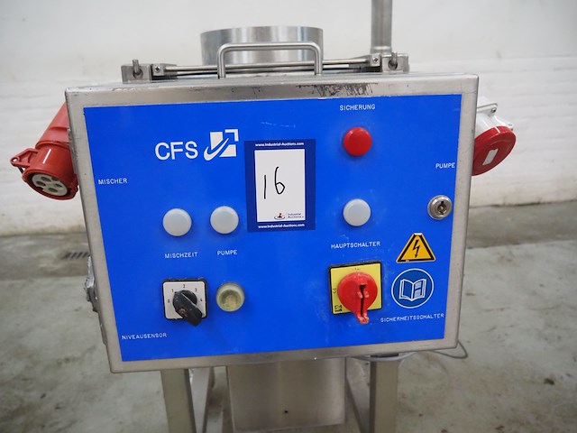Cfs - afbeelding 11 van  11