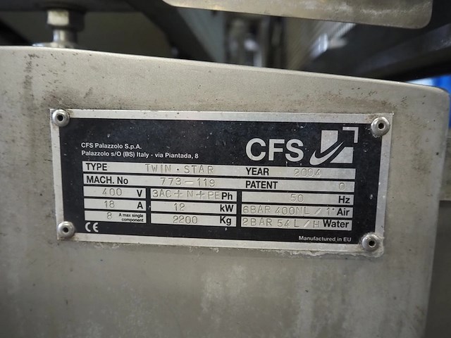 Cfs - afbeelding 5 van  23