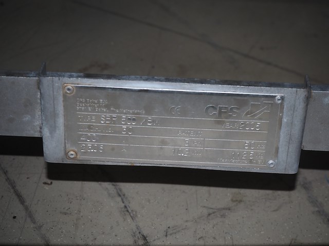 Cfs - afbeelding 6 van  15