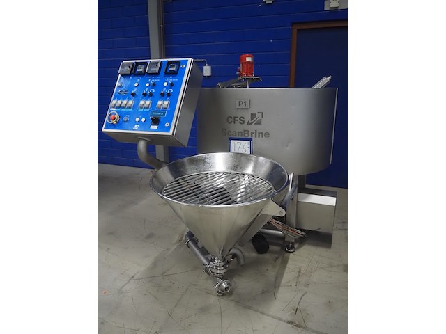 Cfs - afbeelding 1 van  15