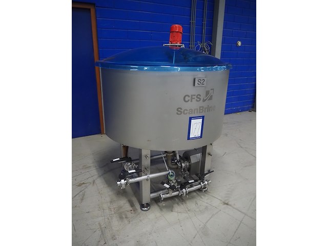 Cfs - afbeelding 1 van  13