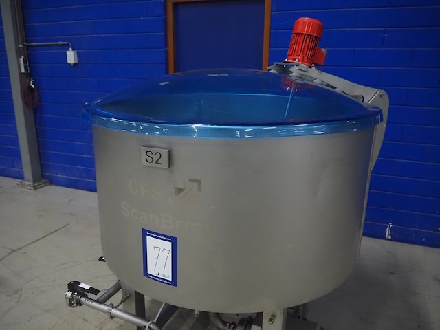 Cfs - afbeelding 9 van  13