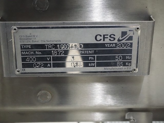 Cfs - afbeelding 7 van  7